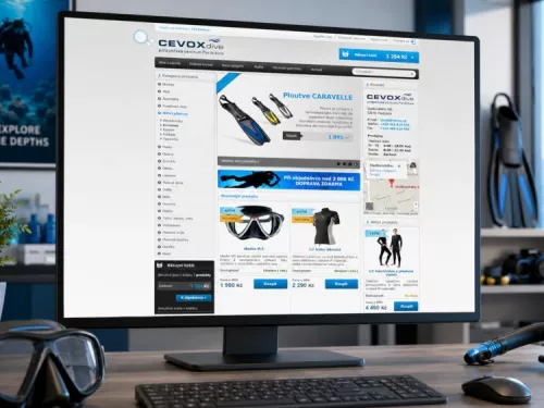 CevoxDive