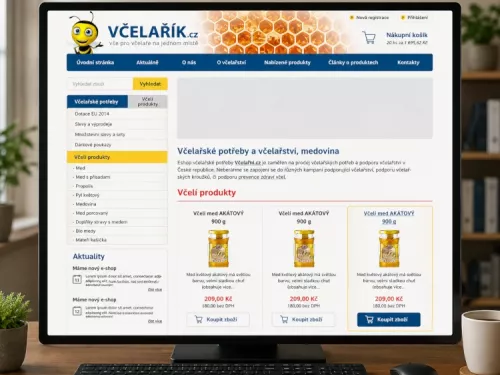 Vcelarik