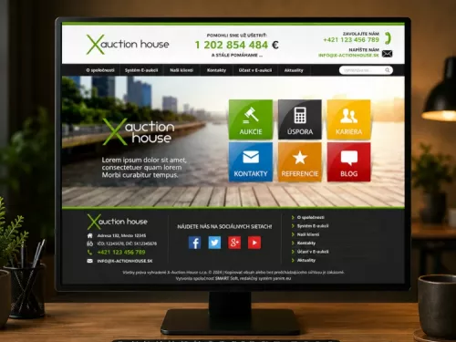 XauctionHouse