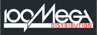 100Mega - logo