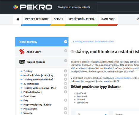 Pekro - reference 3