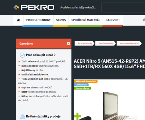 Pekro - reference 4