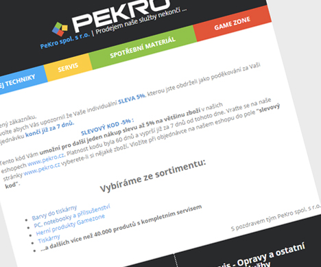 Pekro - reference 5