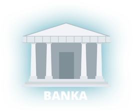 Logistická řešení - bank