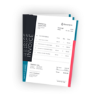 Logistická řešení - invoice